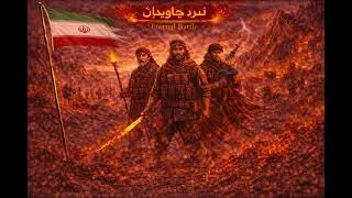 World of Metal &ndash; IRAN &ndash; نبرد جاویدان (Eternal Battle) | Epic Heavy Metal from Iran