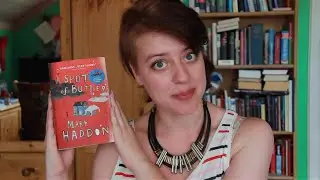 Book Review: Mark Haddon - A Spot of Bother