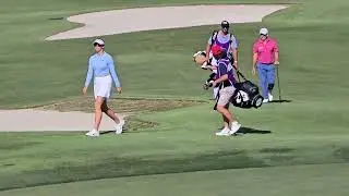 Grant Thornton Inv - Rose Zhang & Michael Kim - Jessica Korda & Bud Cauley  - 17th - FRI 12/12/25