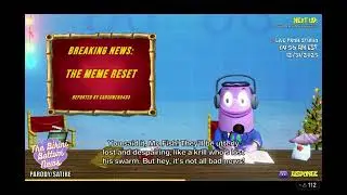 AI sponge tales: The meme reset