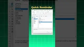 Excel Pivot Table Tip: Format ALL Numbers at Once! 🔥