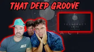 They Keep You in a Trance - TesseracT - Smile (Reaction)