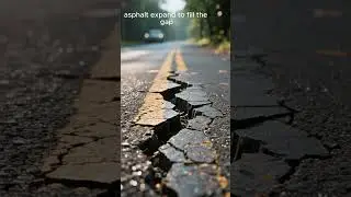Self-Healing Roads from Recycled Tires! | Future of Green Infrastructure 🛣️♻️