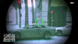 GTA V -  Snow Fun