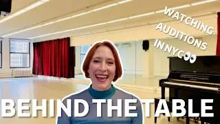 I Watched Casting Run Auditions For Two Days In NYC&mdash;Here&rsquo;s What I Learned 🎭