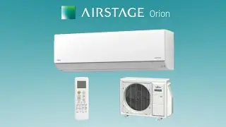 Orion - R-32 H-Series Product Line - Fujitsu AIRSTAGE