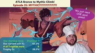 Episode 35: Is This the Draft That Gets Us To Mythic?! |  MTG Arena x Avatar