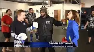 MMA attempted by John Martin and Alison Mastrangelo