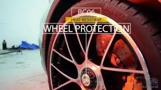 Protect your vehicle with Modesta Glass Coating