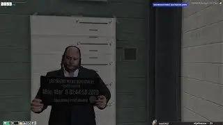 03/08/2020 | NoPixel | CHASE CLOUTER - CAUGHT 4 REALS |