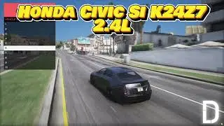 FiveM Custom Engine Sound Pack | 10 Sounds | Preview
