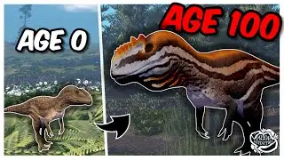 Surviving as Saurophaganax | Prior Extinction