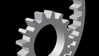 Adobe Illustrator - Tutorial 25 - Mechanical