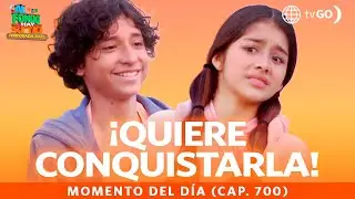 Al Fondo Hay Sitio 12: Oto quiso conquistar a Angelita con la ayuda de Joel (Capítulo n° 700)
