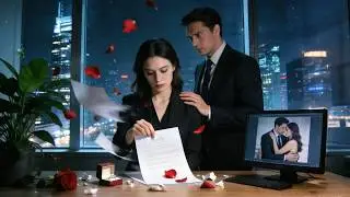 Pacto de Vingança: O Cliente é o Verdadeiro Inimigo?-《 The Divorce Attorney's Secret Affair》
