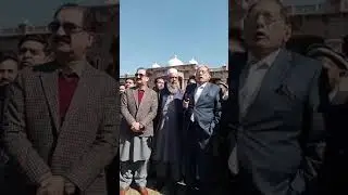 secretariat employees kpk protest | secretariat employees strike against Secretariat allowance
