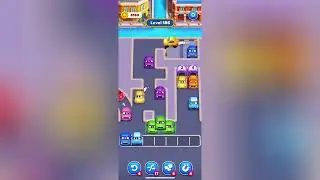 Car Match Level 186 Solution Walkthrough 