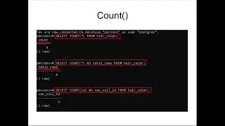 SQL Aggregates, CASE & Data Modification | COUNT, GROUP BY, UPDATE & DELETE
