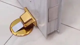 Magnetic Door Stopper, urban modern amazing