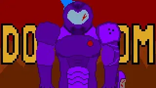 first time playing DOOM