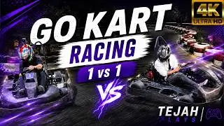 Go Kart Racing - 1 vs 1