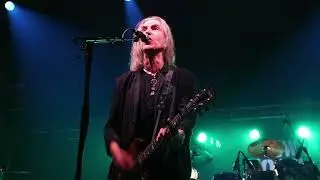 New Model Army - Penmarc'h 2024 - Language
