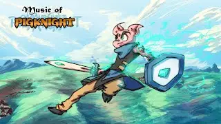 Music of Pigknight: Katharis