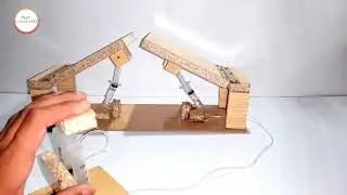 bridge up/down module |science school project