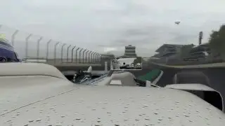 F1 2015 Interlagos: 3 Laps - Massa win Brazilian GP with Williams