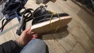 HISEA Work Boots for Men Soft Steel Toe Boots Review, So Many Problems