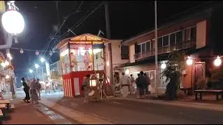 【徹夜の盆踊り再び】深夜1時半。新野の盆踊り「うら盆」おれたちの盆が今。