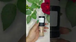 LA Girl Coverage HD Foundation||Shade(fair)#shorts#youtubeshorts#shortsindia