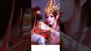 [BTTH] 'Xiao xiao☺️love his mother Queen medusa too much 🥺| Battle though the heavens | #btth