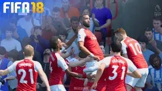 FIFA 18 - Top 5 Goals of the Month: May 2018