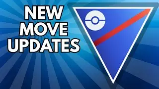 HERE IS EVERY NEW MOVE UPDATE we can expect for the New Season of GO Battle League! 