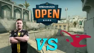 ZywOo POV (Vitality) vs Heroic - inferno / 28-17 / DreamHack Open Fall 2020
