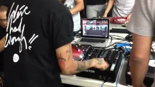 Skratcher Miami Event | @ Scratch DJ Academy | (With DJ Craze)