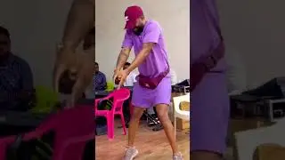 New dance 🕺 fally i pupa Tokoss #asake #fallyipupa #congo #kinshasa #paris#africa #dance