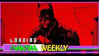 Loading Snacks Weekly | DC Fandome!