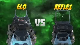 Black Ops 3: Elo Vs Reflex - BEST Weapon Sight in BO3! (BO3 Verses Series Ep.4)