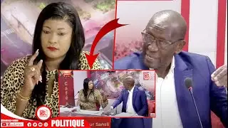 Ça chauffe Débat agité entre Ngoné & Doudou Wade sur le plateau