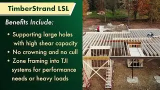 TIMBERSTRAND LSL PROMOTIONAL VIDEO 2024