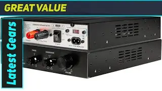 OSD Audio SMP200: Best Budget Subwoofer Amplifier?