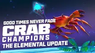 Good Times Never Fade - Noisestorm (Crab Champions OST)
