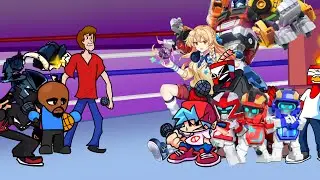 Final Destination Tobot Heavy Metal and Agoti Joined