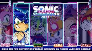 SONIC VILLAINS x SONIC REVOLUTION 2023 [ Trailer ] ( In- Person on June 11th )