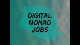 What is Remote Working Digital Nomad LifeStyle?