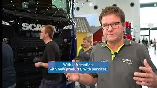 NUFAM 2023 - Exhibitor interview with Knirsch