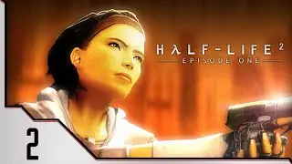 Fixing The Reactor │ Half-Life 2: Episode One #2