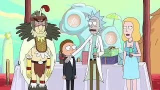 Best Rick Sanchez Quotes